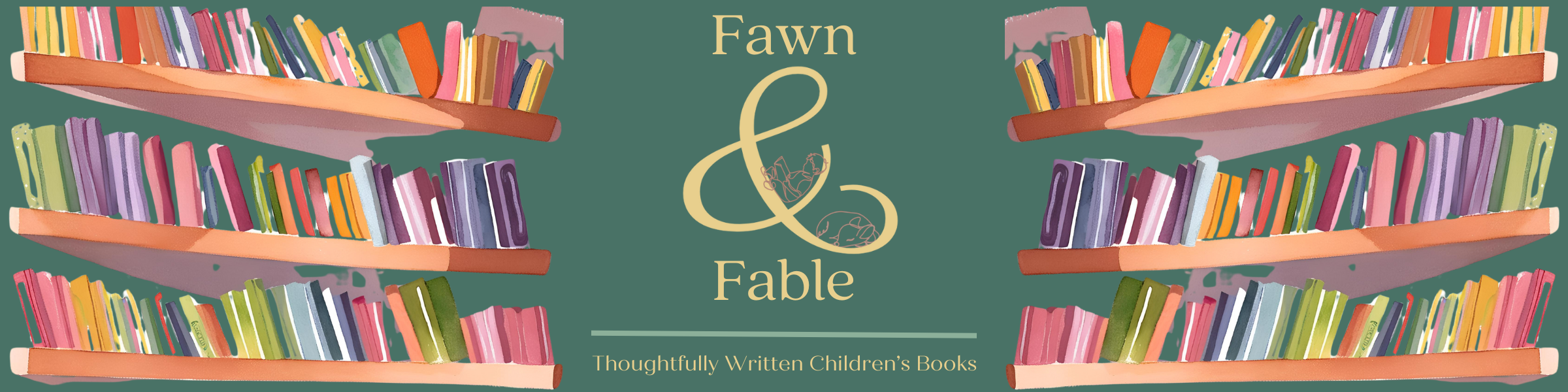 Thoughtfully written children's books
